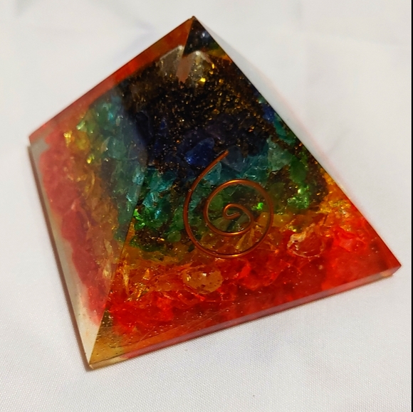 Other - Orgonite Pyramid